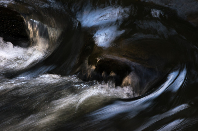 Greyfield Wood, Waterfall II