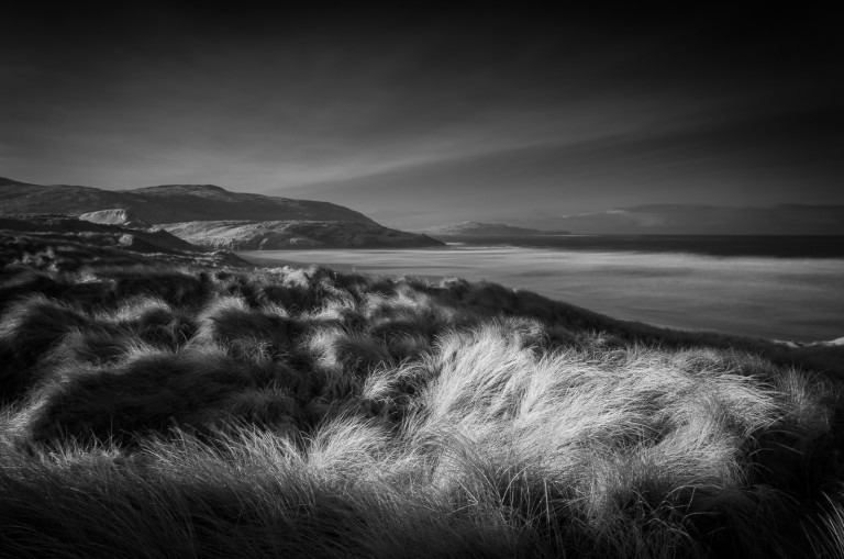 Traigh Eais, Barra, Infra Red I