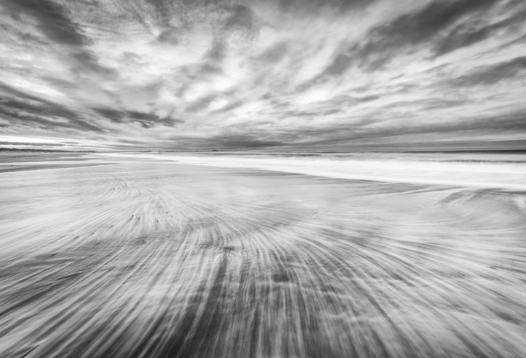 Budle Bay. Synchronicity.