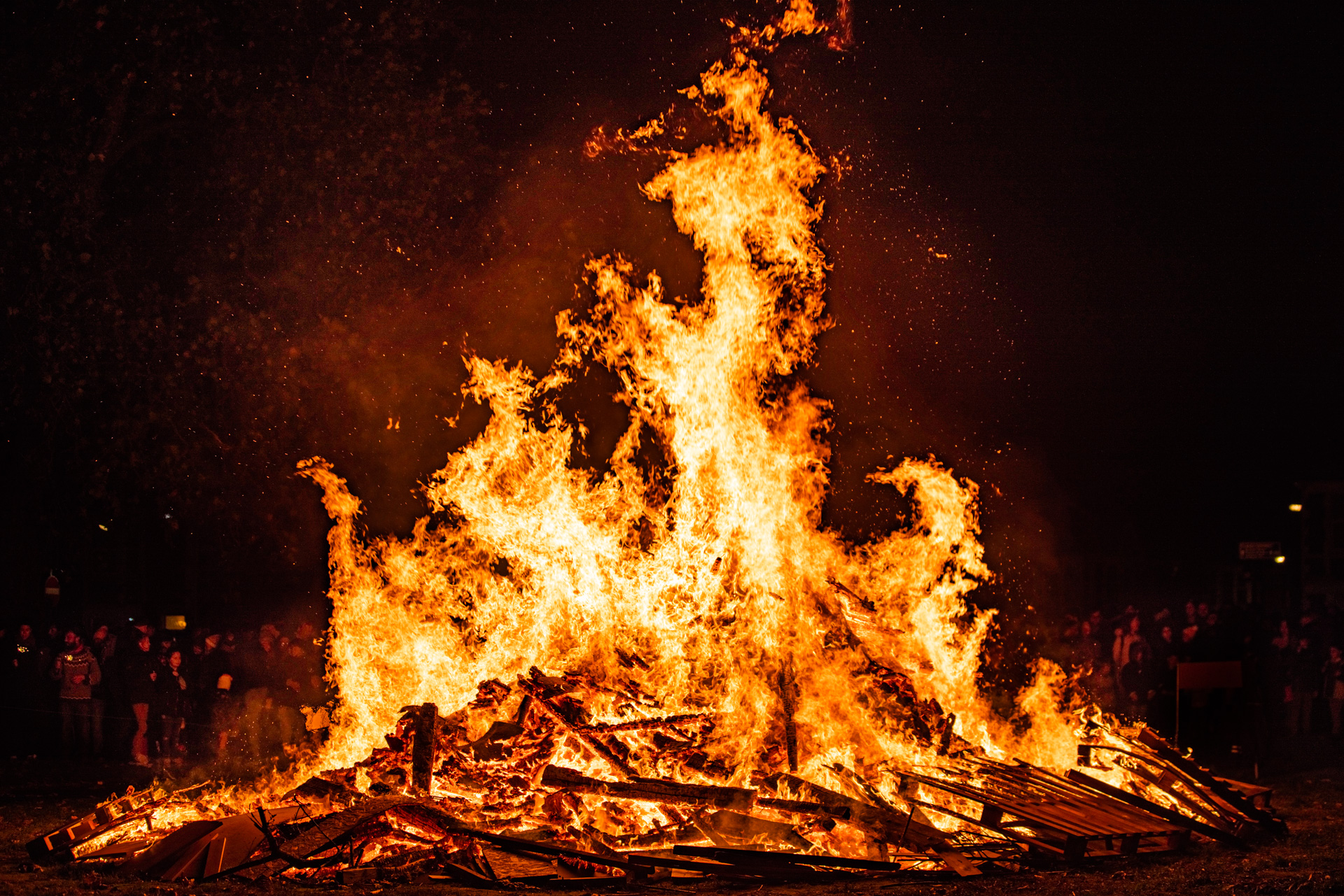 Bonfire Night XII Bill Ward Photography