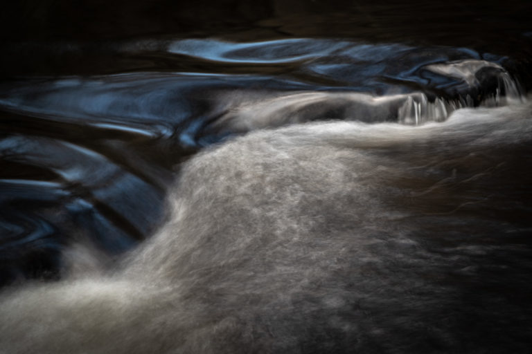 Sgwd Gwladys. Upstream II.