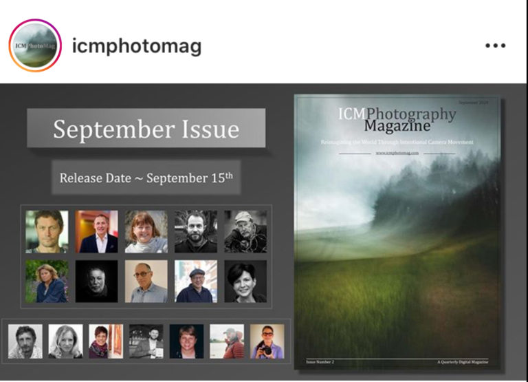 ICM Photo Magazine