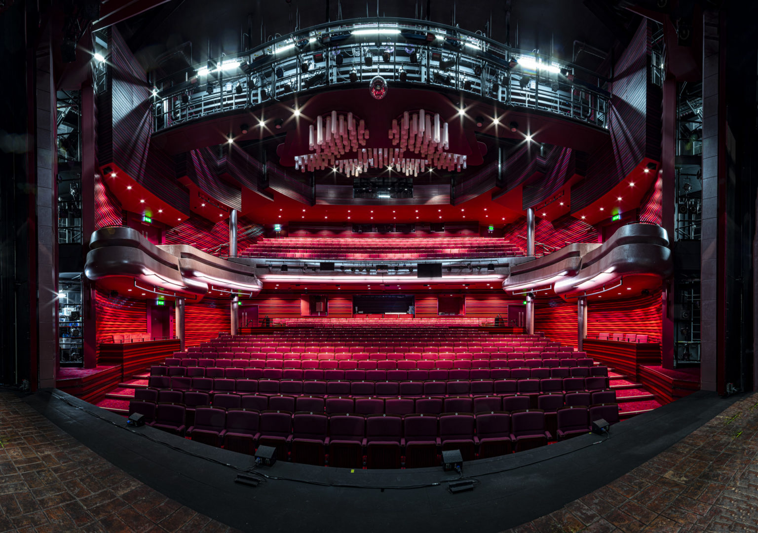 Cast Theatre Doncaster Bill Ward Photography
