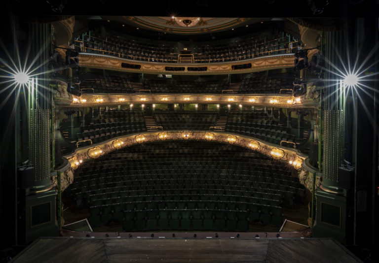 #TheatresInDanger prints