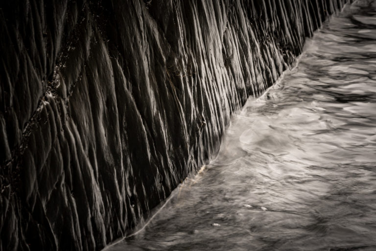 Hartland Quay – Abstract